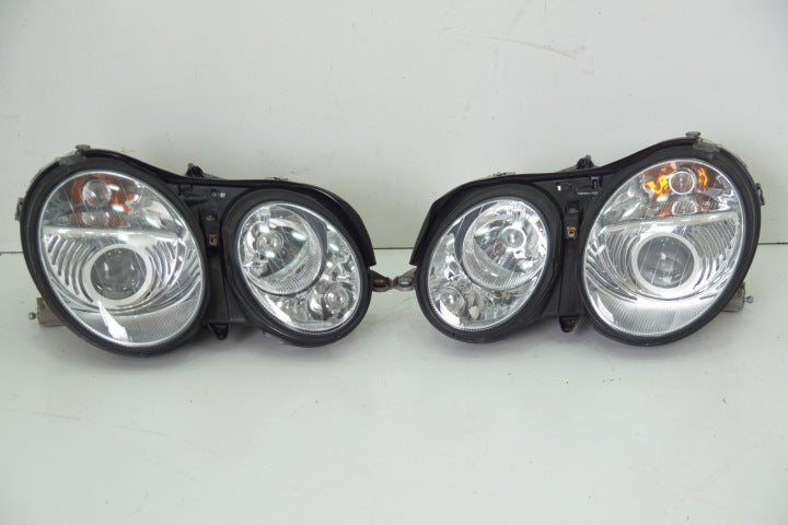 Frontscheinwerfer Mercedes-Benz A2158202061 Xenon Ein Satz Headlight SCH7730292455zo
