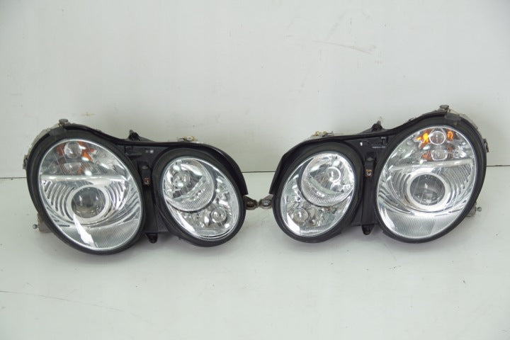 Frontscheinwerfer Mercedes-Benz A2158202061 Xenon Ein Satz Headlight SCH7730292455zo