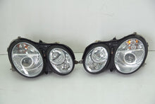 Laden Sie das Bild in den Galerie-Viewer, Frontscheinwerfer Mercedes-Benz A2158202061 Xenon Ein Satz Headlight SCH7730292455zo