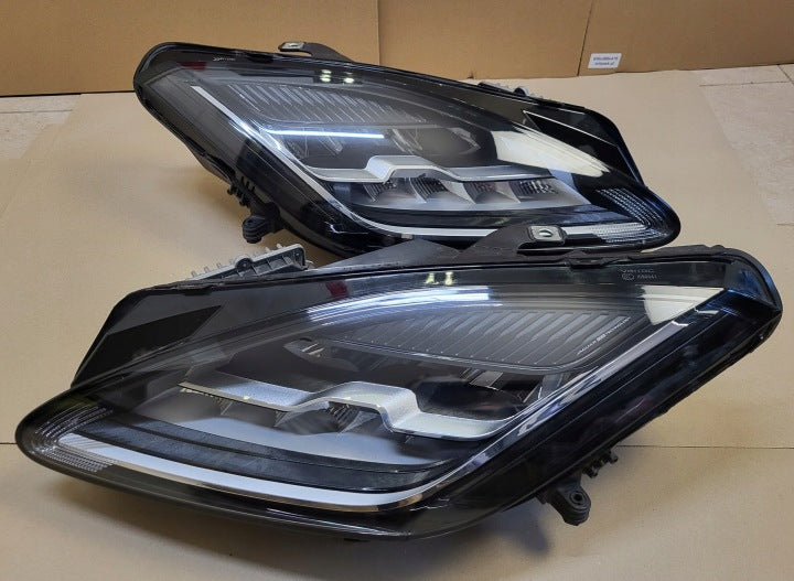 Frontscheinwerfer Jaguar E-Pace X540 J9C3-13W030-BC J9C3-13W029-BC Ein Satz SCH7730342217cm