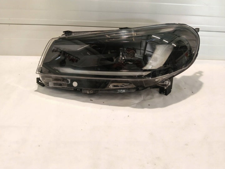 Frontscheinwerfer Fiat Scudo 9848185680 Links Scheinwerfer Headlight SCH7733810939vf