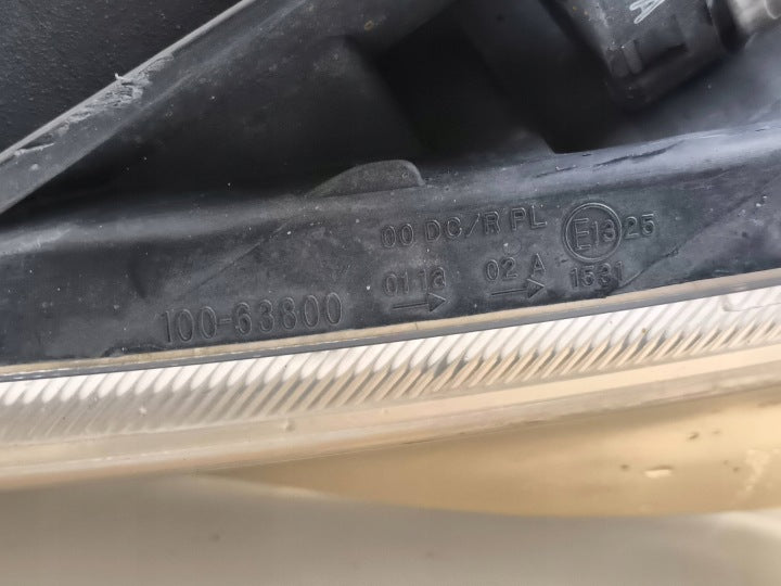 Frontscheinwerfer Nissan Murano I Z50 10063800 E1325010A Rechts Headlight SCH7736081990ku