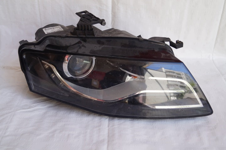 Frontscheinwerfer Audi A4 B8 8K0941004C Rechts Scheinwerfer Headlight SCH7736336458zl