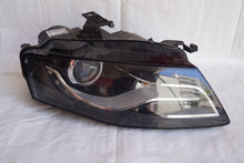 Load image into Gallery viewer, Frontscheinwerfer Audi A4 B8 8K0941004C Rechts Scheinwerfer Headlight SCH7736336458zl