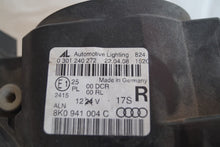 Load image into Gallery viewer, Frontscheinwerfer Audi A4 B8 8K0941004C Rechts Scheinwerfer Headlight SCH7736336458zl