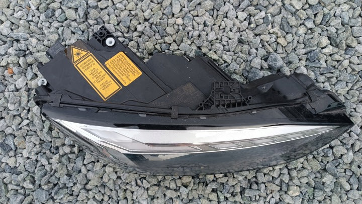 Frontscheinwerfer Audi A5 8W6941086 Rechts Scheinwerfer Headlight SCH7739314124oi