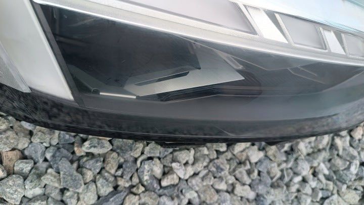 Frontscheinwerfer Audi A5 8W6941086 Rechts Scheinwerfer Headlight SCH7739314124oi
