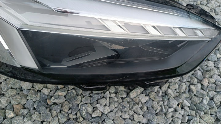 Frontscheinwerfer Audi A5 8W6941086 Rechts Scheinwerfer Headlight SCH7739314124oi
