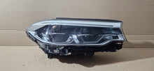 Laden Sie das Bild in den Galerie-Viewer, Frontscheinwerfer BMW 5 G31 G30 8499122 Rechts Scheinwerfer Headlight SCH7744207302rp
