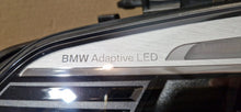 Laden Sie das Bild in den Galerie-Viewer, Frontscheinwerfer BMW 5 G31 G30 8499122 Rechts Scheinwerfer Headlight SCH7744207302rp