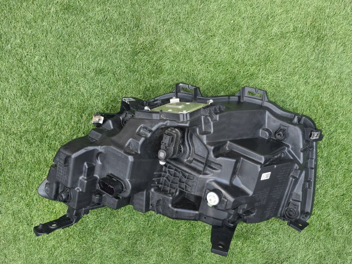 Frontscheinwerfer Renault 260100650R Rechts Scheinwerfer Headlight SCH7744212988cs