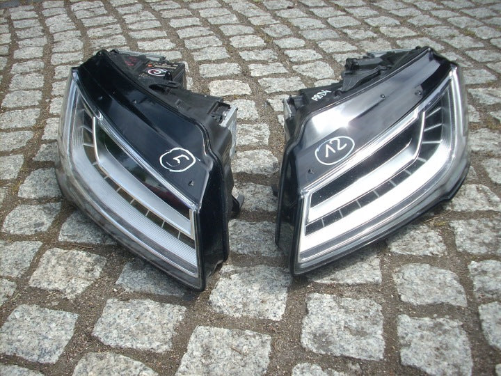 Frontscheinwerfer Audi A8 4H0941035 LED Ein Satz Scheinwerfer Headlight SCH7745096108jd