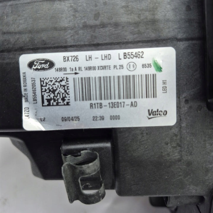 Frontscheinwerfer Ford Puma R1TB-13E017-AD Links Scheinwerfer Headlight SCH7745720608hc