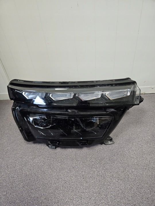 Frontscheinwerfer Skoda Kamiq 658941016F LED Rechts Scheinwerfer Headlight SCH7745812567cm