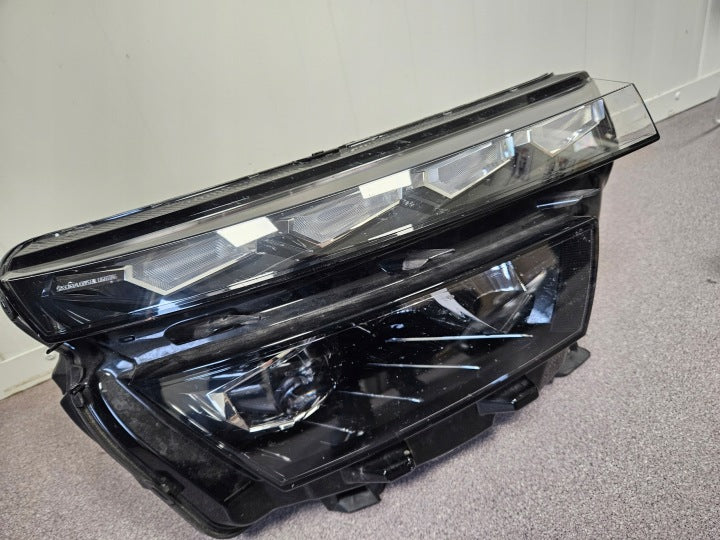 Frontscheinwerfer Skoda Kamiq 658941016F LED Rechts Scheinwerfer Headlight SCH7745812567cm