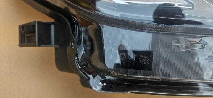 Frontscheinwerfer Ford FR3B-13006-C LED Rechts Scheinwerfer Headlight SCH7746090920oe