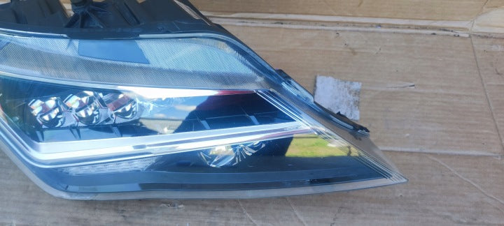 Frontscheinwerfer Seat Toledo IV 6JB941008B LED Rechts Scheinwerfer Headlight SCH7747350399lg