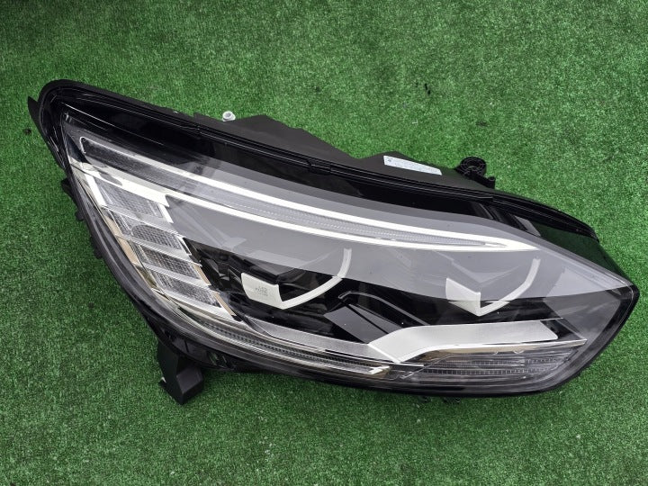 Frontscheinwerfer Renault Scenic 260105116R LED Rechts Scheinwerfer Headlight SCH7747978986bx