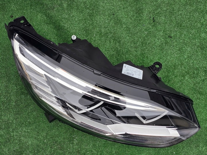 Frontscheinwerfer Renault Scenic 260105116R LED Rechts Scheinwerfer Headlight SCH7747978986bx