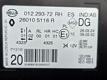 Load image into Gallery viewer, Frontscheinwerfer Renault Scenic 260105116R LED Rechts Scheinwerfer Headlight SCH7747978986bx