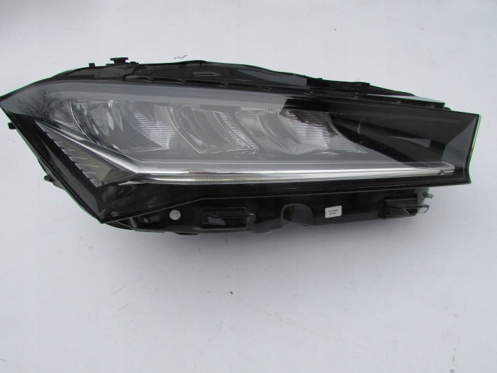 Frontscheinwerfer Skoda Superb I 3P1941016 LED Rechts Scheinwerfer Headlight SCH7748964256bg