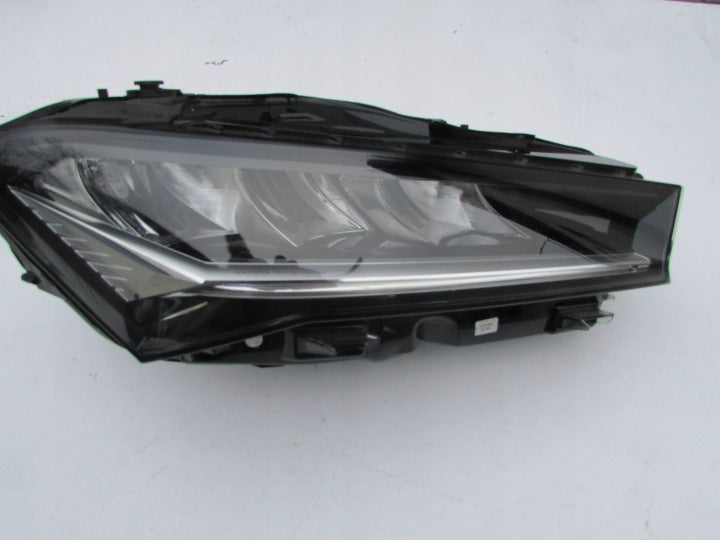 Frontscheinwerfer Skoda Superb I 3P1941016 LED Rechts Scheinwerfer Headlight SCH7748964256bg