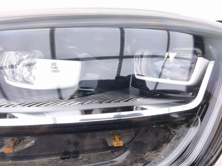 Frontscheinwerfer Renault Megane IV 260608748R Links Scheinwerfer Headlight SCH7750903850to