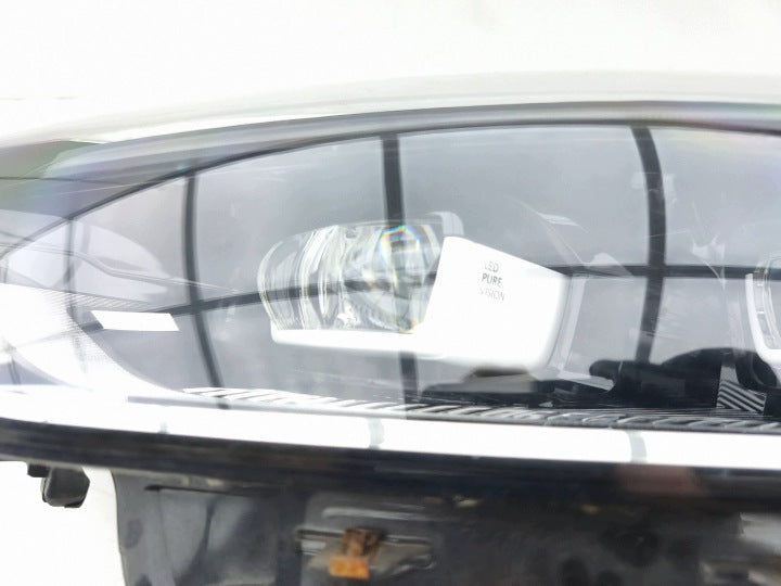 Frontscheinwerfer Renault Megane IV 260608748R Links Scheinwerfer Headlight SCH7750903850to
