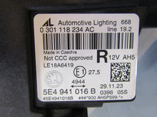 Load image into Gallery viewer, Frontscheinwerfer Skoda Octavia IV 5E4941016B LED Rechts Scheinwerfer Headlight SCH7751384630cn