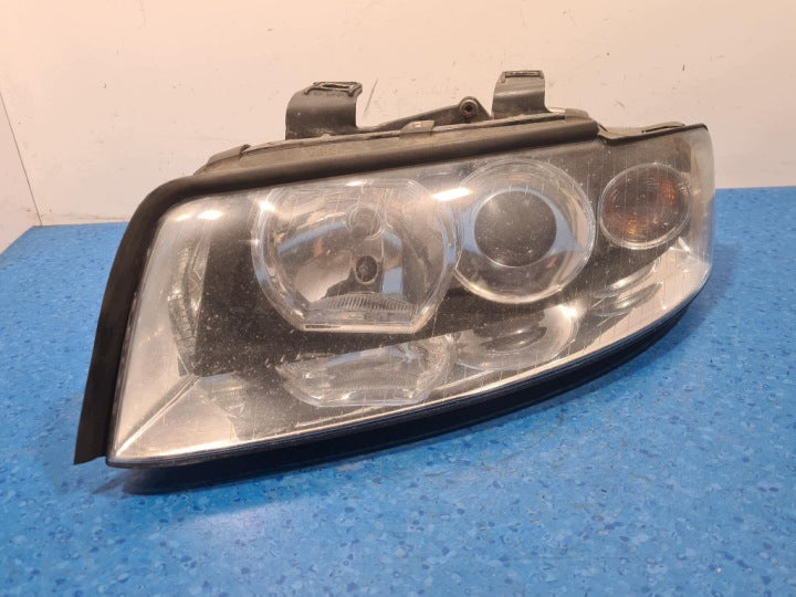 Frontscheinwerfer Audi A4 B6 8E0941003 Links Scheinwerfer Headlight SCH7751595596em