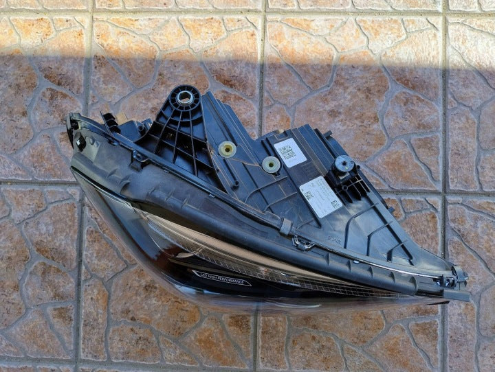 Frontscheinwerfer Mercedes-Benz W206 A2069064003 Full LED Rechts Headlight SCH7752289377uj