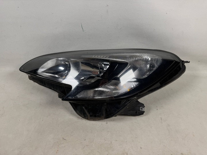 Frontscheinwerfer Opel Corsa E 39108222 Links Scheinwerfer Headlight SCH7752588430rd