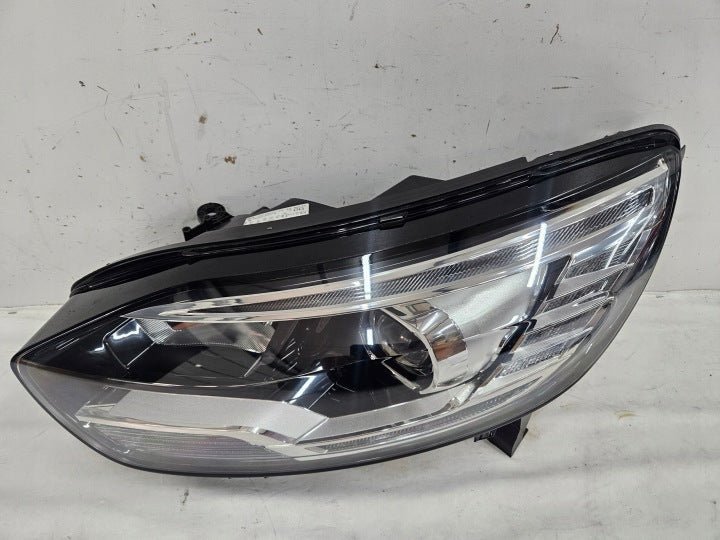 Frontscheinwerfer Renault Scenic 260606727R Links Scheinwerfer Headlight SCH7752964324en