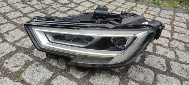 Frontscheinwerfer Audi A3 8V0941033C LED Links Scheinwerfer Headlight SCH7753108814zy