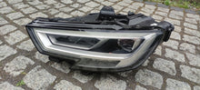 Laden Sie das Bild in den Galerie-Viewer, Frontscheinwerfer Audi A3 8V0941033C LED Links Scheinwerfer Headlight SCH7753108814zy