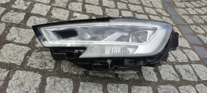 Frontscheinwerfer Audi A3 8V0941033C LED Links Scheinwerfer Headlight SCH7753108814zy