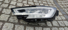 Laden Sie das Bild in den Galerie-Viewer, Frontscheinwerfer Audi A3 8V0941033C LED Links Scheinwerfer Headlight SCH7753108814zy