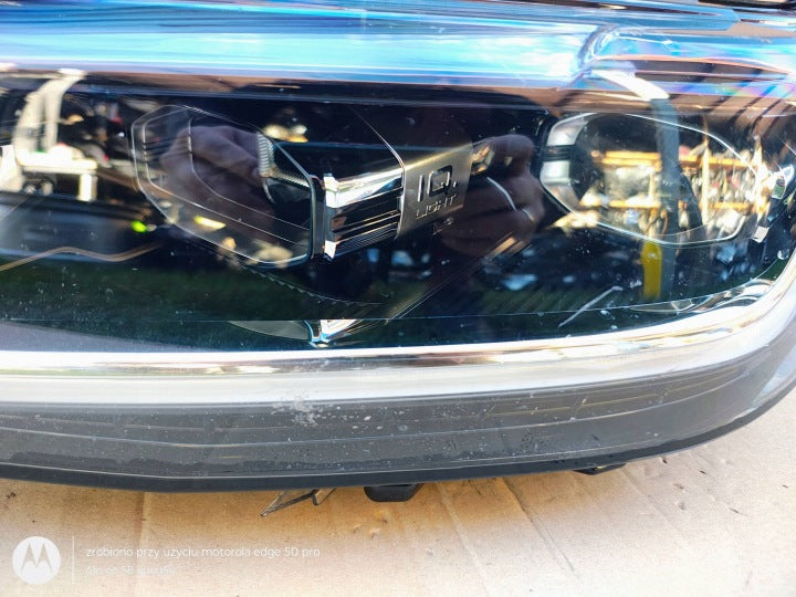 Frontscheinwerfer VW T-Cross 2GM941773 Links Scheinwerfer Headlight SCH7753598000wd
