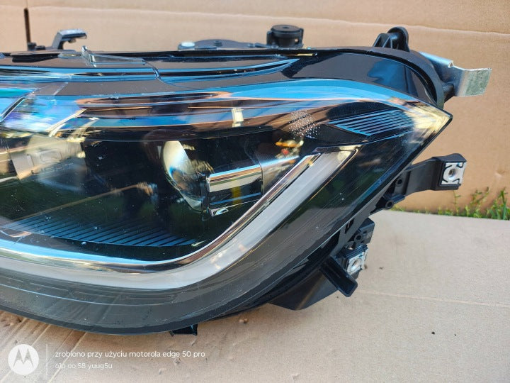 Frontscheinwerfer VW T-Cross 2GM941773 Links Scheinwerfer Headlight SCH7753598000wd