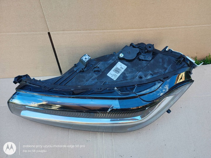 Frontscheinwerfer VW T-Cross 2GM941773 Links Scheinwerfer Headlight SCH7753598000wd
