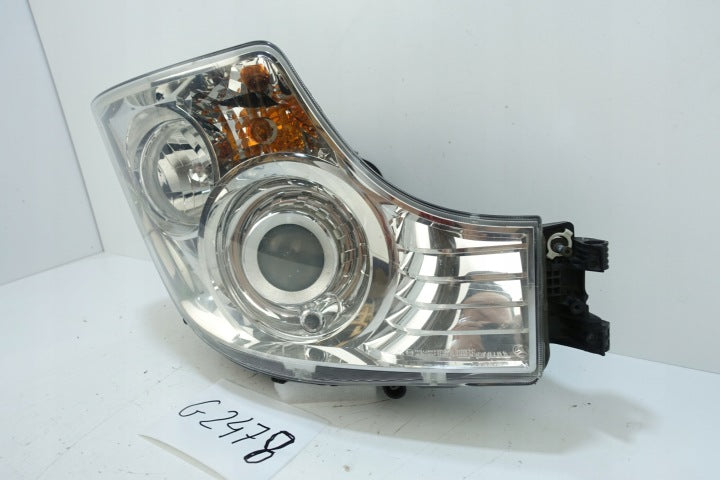 Frontscheinwerfer Mercedes-Benz A9608200839 Xenon Rechts Scheinwerfer Headlight SCH7753677338xo