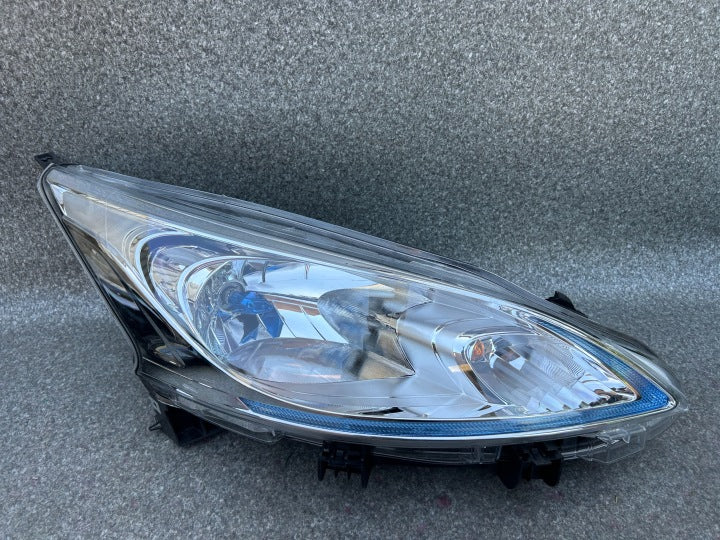 Frontscheinwerfer Nissan I Z 260104FA0A Rechts Scheinwerfer Headlight SCH7755088402pb