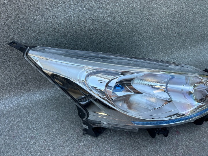 Frontscheinwerfer Nissan I Z 260104FA0A Rechts Scheinwerfer Headlight SCH7755088402pb