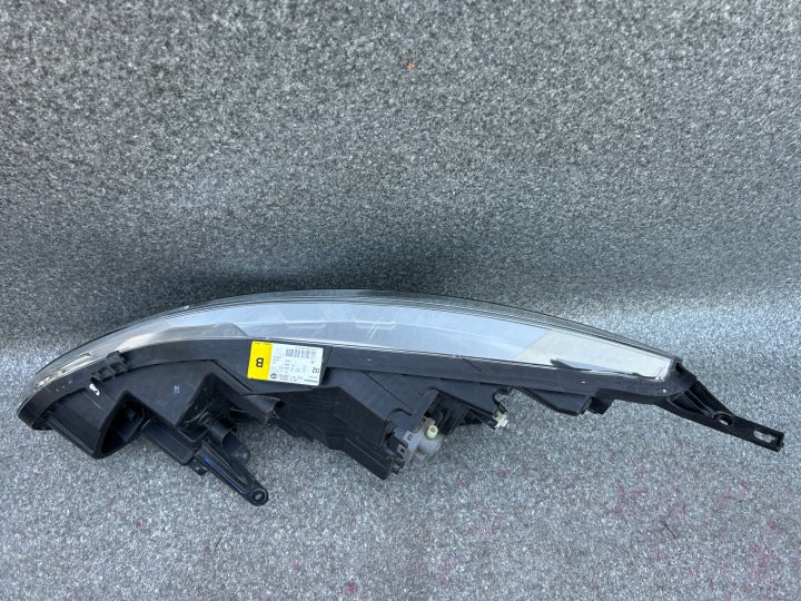 Frontscheinwerfer Nissan I Z 260104FA0A Rechts Scheinwerfer Headlight SCH7755088402pb