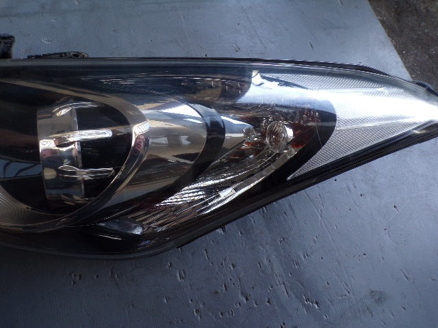 Frontscheinwerfer Hyundai I30 92101-A6020 Links Scheinwerfer Headlight SCH7756405720gh