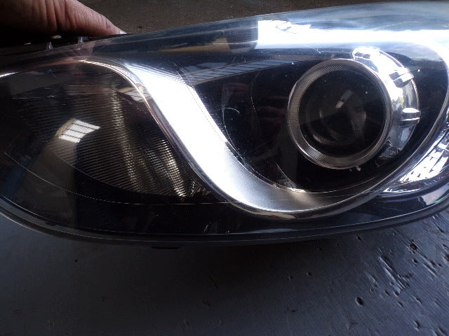 Frontscheinwerfer Hyundai I30 92101-A6020 Links Scheinwerfer Headlight SCH7756405720gh