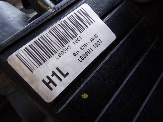 Frontscheinwerfer Hyundai I30 92101-A6020 Links Scheinwerfer Headlight SCH7756405720gh