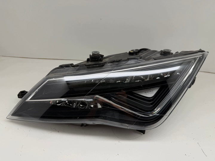 Frontscheinwerfer Seat Leon 5F1941007G LED Links Scheinwerfer Headlight SCH7756780817hg