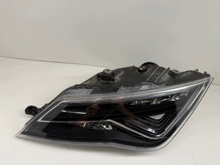 Frontscheinwerfer Seat Leon 5F1941007G LED Links Scheinwerfer Headlight SCH7756780817hg