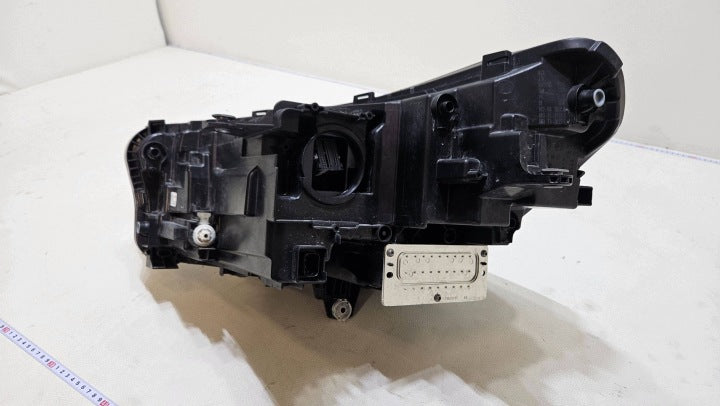 Frontscheinwerfer BMW X1 5A5BD48-01 LED Rechts Scheinwerfer Headlight SCH7757042210fz